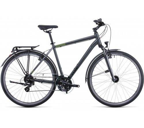 Cube Touring grey 'n' green - 2022