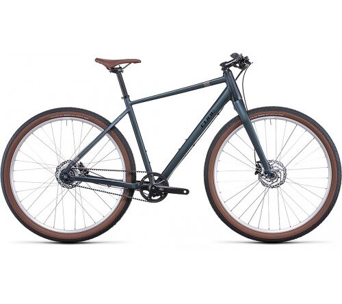Cube Hyde Pro Deepblue N’ Silver - 2022